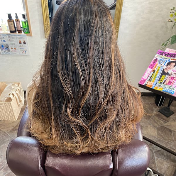 Hair Resort SEA加古川稲屋店×スタイル