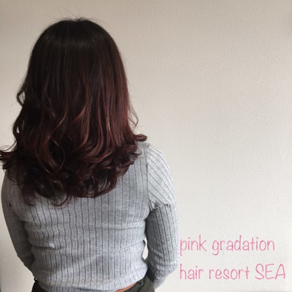 Hair Resort SEA加古川稲屋店×スタイル