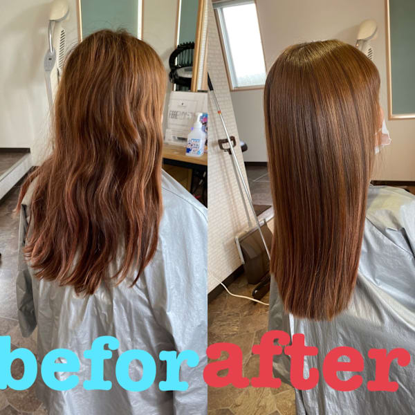 Hair Resort SEA加古川稲屋店×スタイル