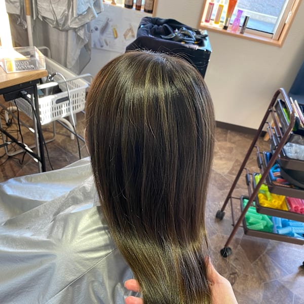 Hair Resort SEA加古川稲屋店×スタイル