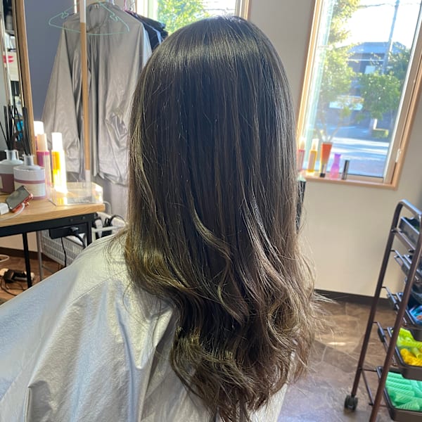 Hair Resort SEA加古川稲屋店×スタイル