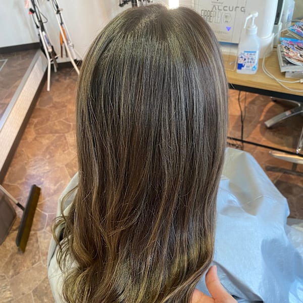 Hair Resort SEA加古川稲屋店×スタイル