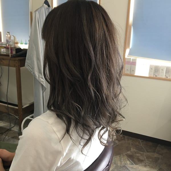 Hair Resort SEA加古川稲屋店×スタイル