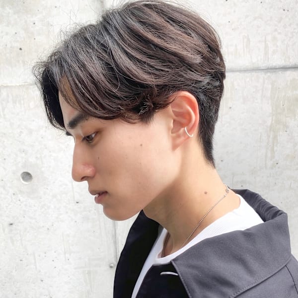 曲がる縮毛矯正