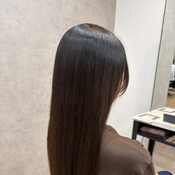 ストレート