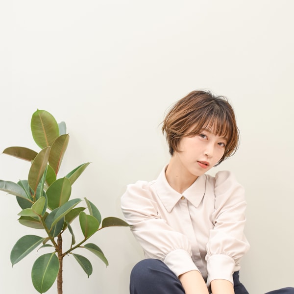 dog&hair LeiLea 奈良法隆寺店×スタイル