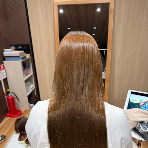 dog&hair LeiLea 奈良法隆寺店×スタイル
