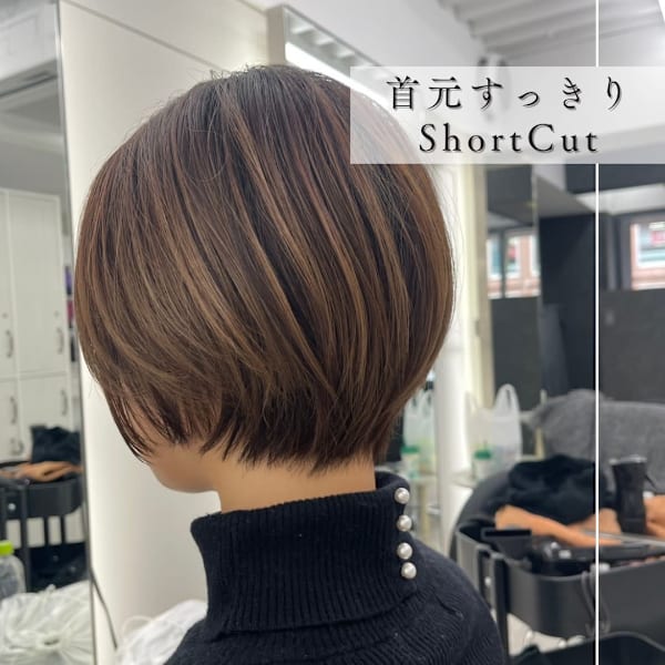 dog&hair LeiLea 奈良法隆寺店×スタイル