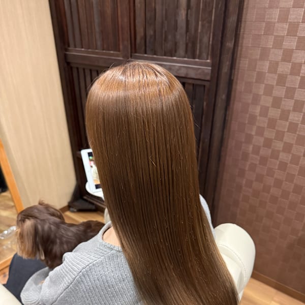 dog&hair LeiLea 奈良法隆寺店×スタイル