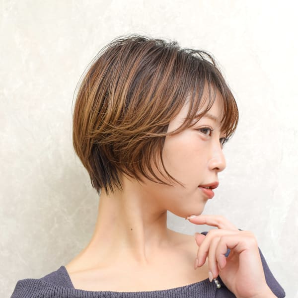 dog&hair LeiLea 奈良法隆寺店×スタイル