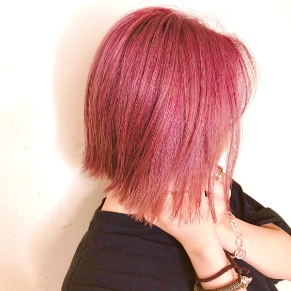 dog&hair LeiLea 奈良法隆寺店×スタイル