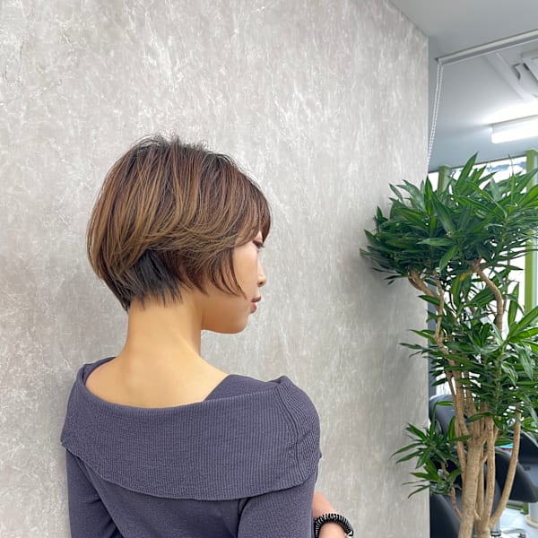 dog&hair LeiLea 奈良法隆寺店×スタイル