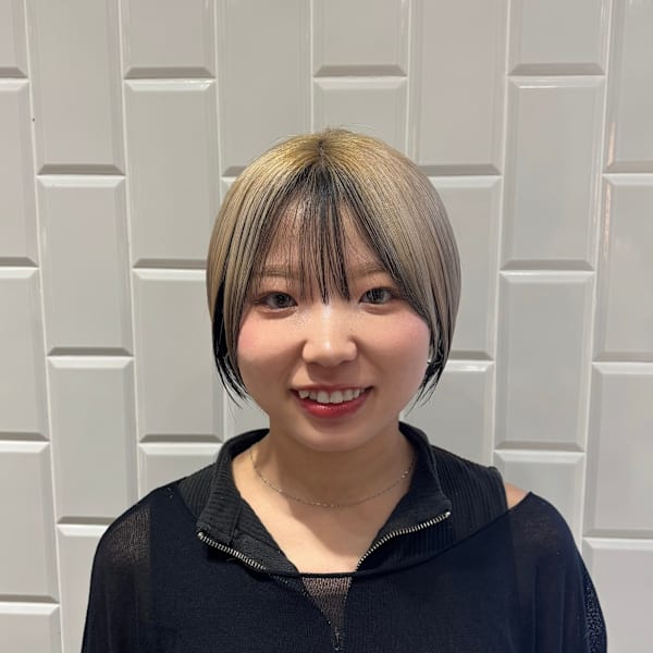 岩柳 秋空|MOZAMI HAIR MAKE