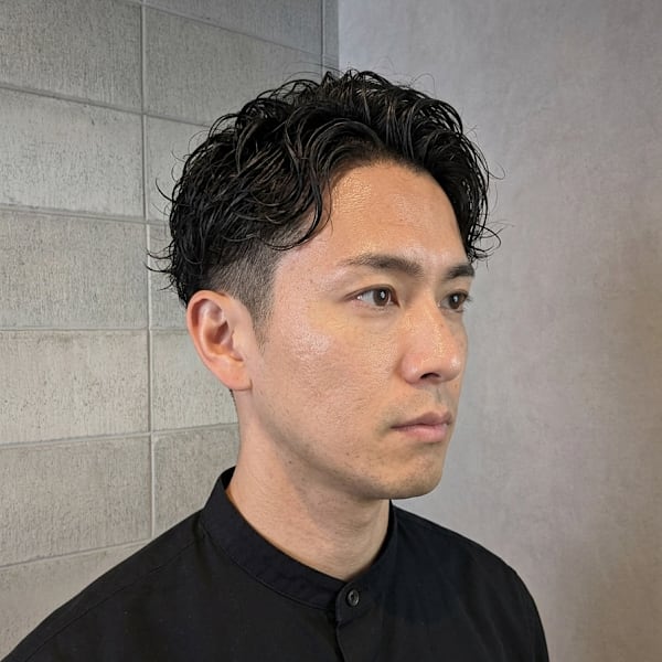 スパイキーショート