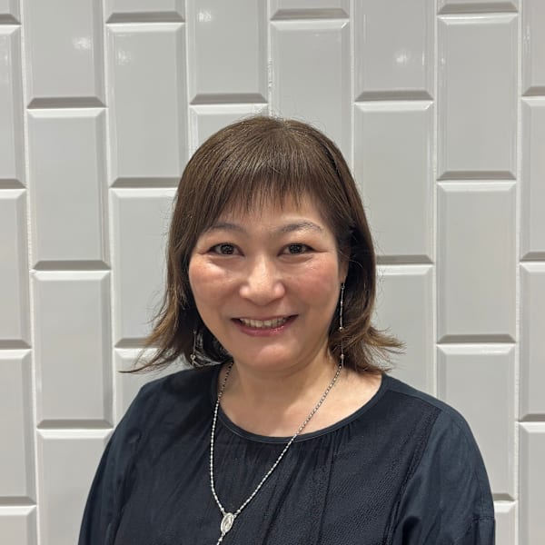 三科 美由紀|MOZAMI HAIR MAKE