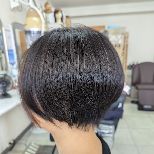 夏　ヘアー　2026