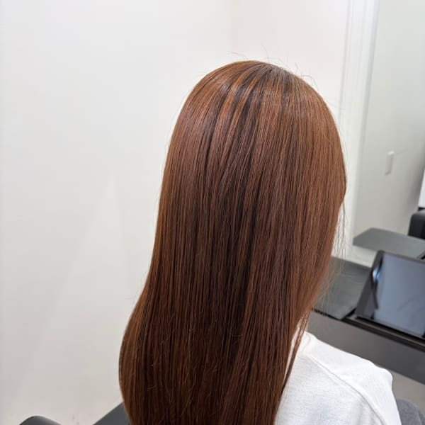 Hair Salon for D × ロングヘア