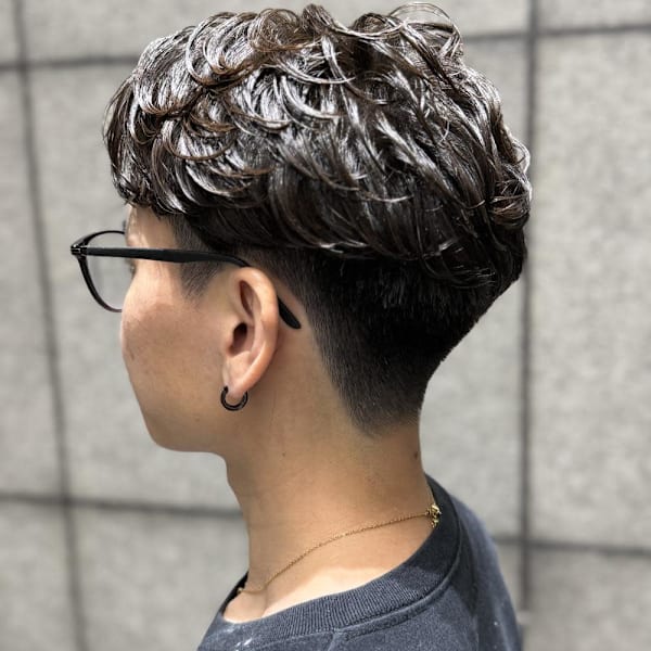 フェザーパーマ