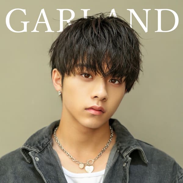 メンズマッシュ/マッシュヘア/メンズヘア/ナチュラルヘア|Garland 表参道