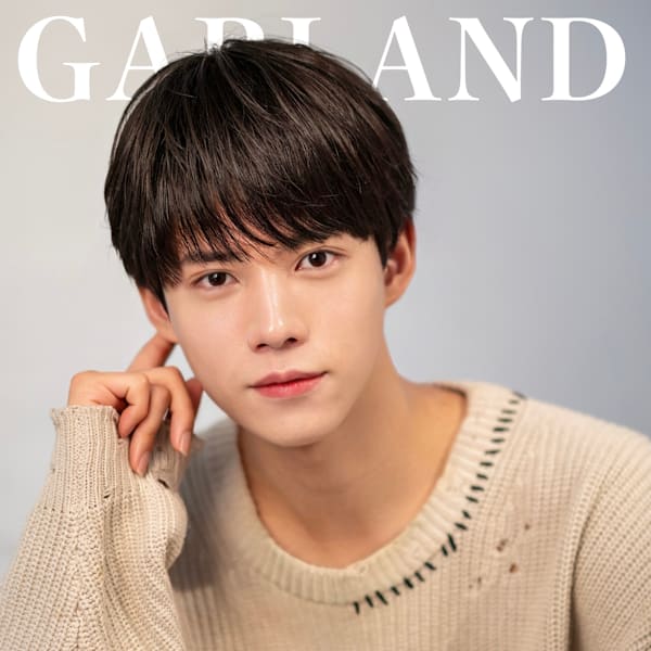 メンズマッシュ/マッシュヘア/メンズヘア/ナチュラルヘア|Garland 表参道