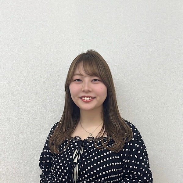 YAMAZAKI NODOKA|Frames hair&relax 吉川店