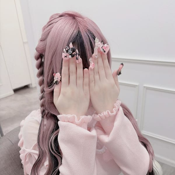 編みたらしヘア*まゆ