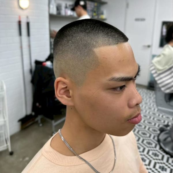 BUZZ CUT