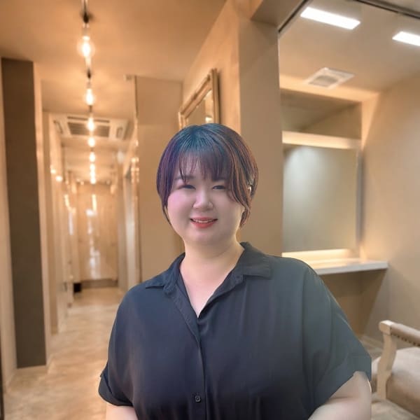 内藤　有須加|Cozy.ECLART 仙台店 髪質改善個室サロン