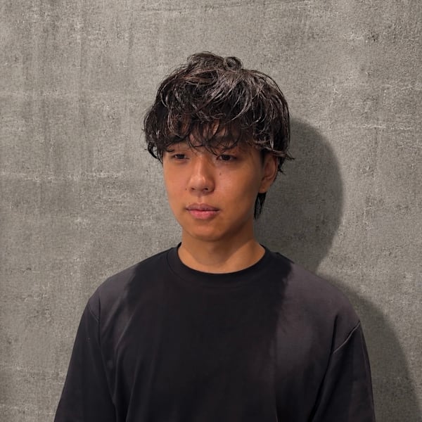 シャドウパーマ|LUCK 本厚木