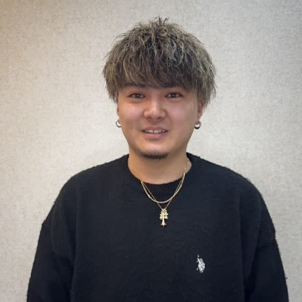 REM 長野【レム】【レム ナガノ】のスタッフ紹介。丸山 幸樹