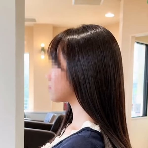 サロンワーク|Hair Lasseter