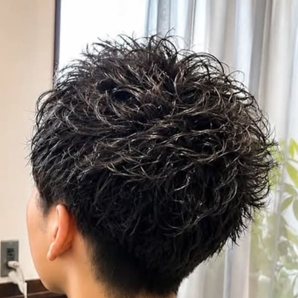 サロンワーク|Hair Lasseter