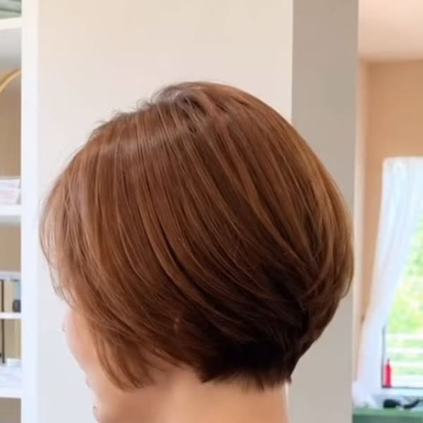 サロンワーク|Hair Lasseter