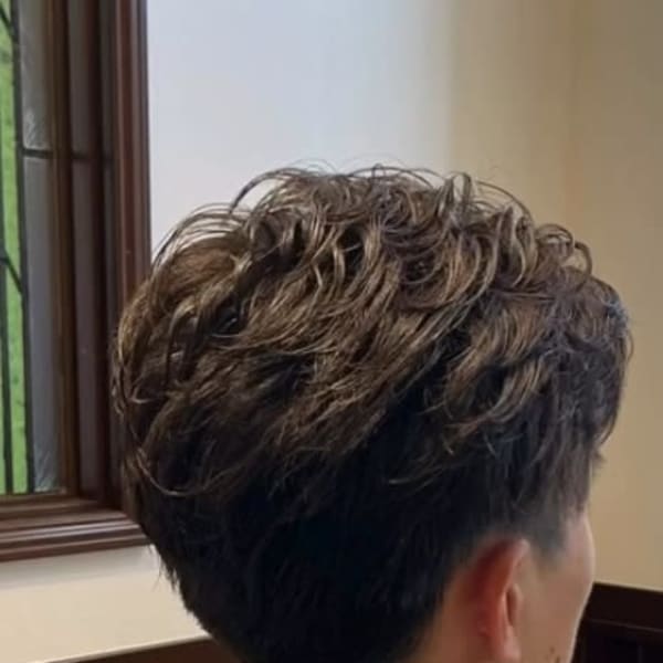 サロンワーク|Hair Lasseter