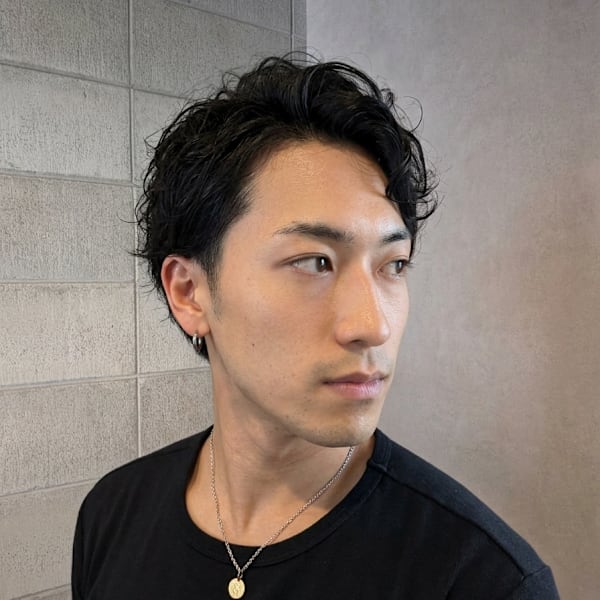 スパイキーショート