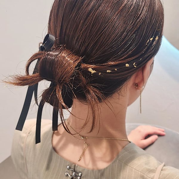 【南部担当】カチモリ/ヘアセット/ヘアアレンジ/タイト