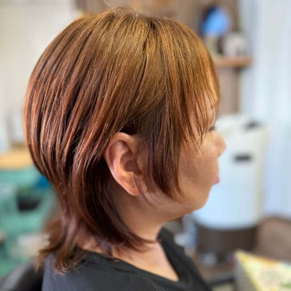 魔女の手仕事×スタイル|魔女の手仕事〜hair atelier〜