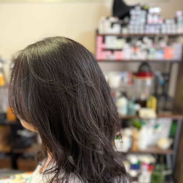 魔女の手仕事×スタイル|魔女の手仕事〜hair atelier〜