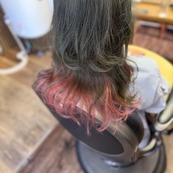 魔女の手仕事×スタイル|魔女の手仕事〜hair atelier〜