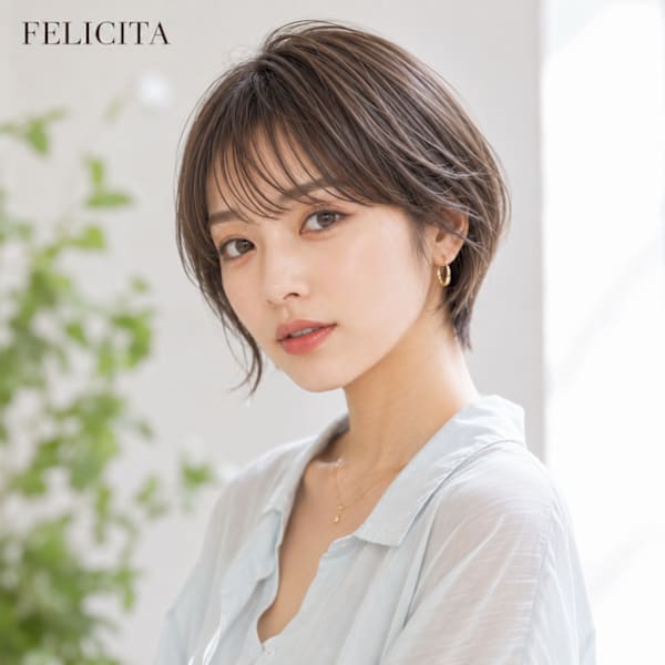 【FELICITA STYLE】|FELICITA BoB