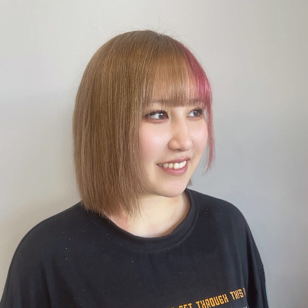 川又麗美|LUCIDO STYLE BELLE