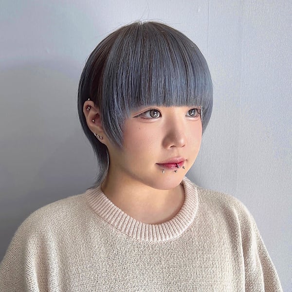 柴田　翔夢|LUCIDO STYLE BELLE
