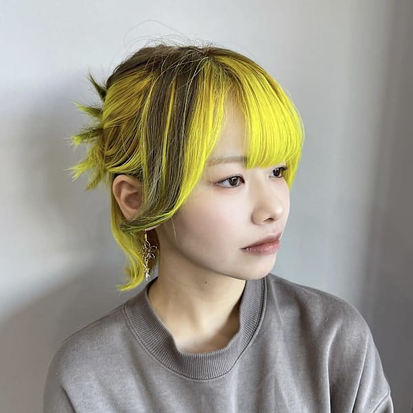 高橋　風花|LUCIDO STYLE BELLE