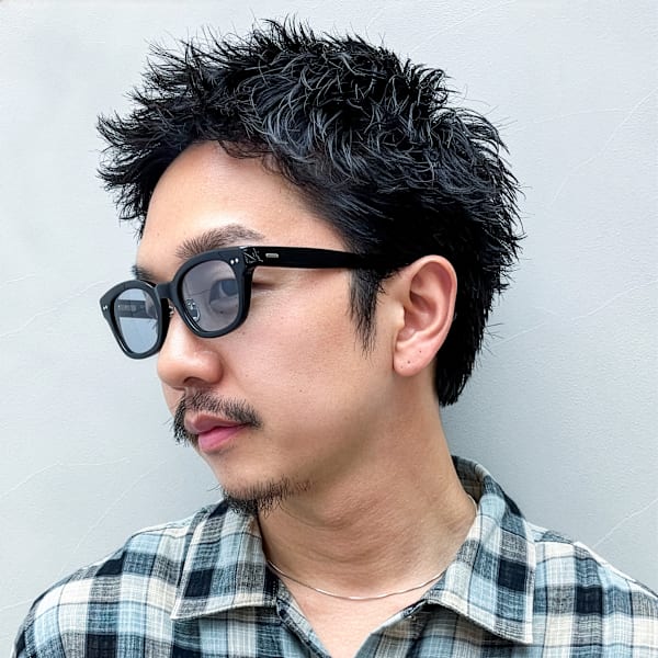 スネークパーマ_F1680|IT by ALBUM 下北沢店