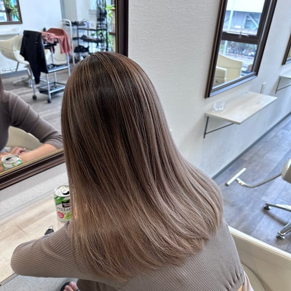 Lindo hair×スタイル|Lindo hair