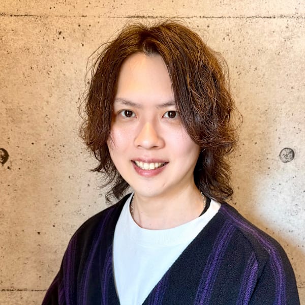 藤岡 宜亜|リラスヘアー(RILAS HAIR)