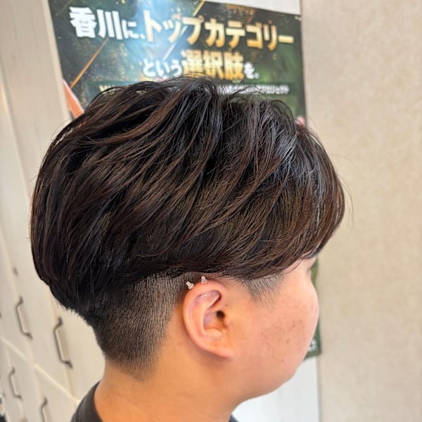 ニュアンスパーマ