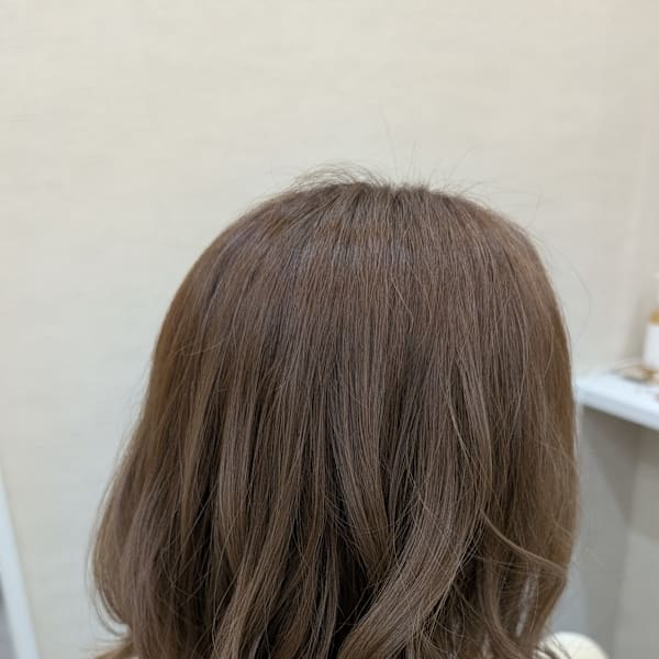 ゆるふわボブ