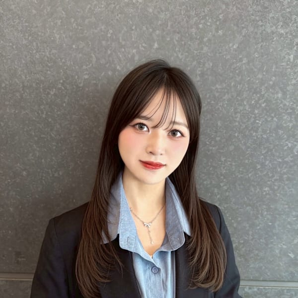 原 愛香|La Bless なんばスカイオ《髪質改善/ヘッドスパ/美髪》南海難波駅直結