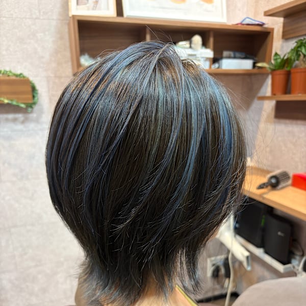 Monica天王町店×スタイル|Monica天王町店